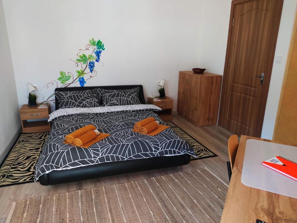Apartament Дом За Гости Осогово Kiustendił Zewnętrze zdjęcie