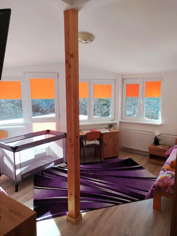 Apartament Дом За Гости Осогово Kiustendił Zewnętrze zdjęcie