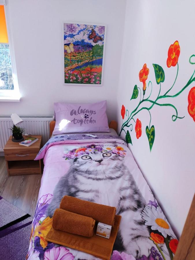 Apartament Дом За Гости Осогово Kiustendił Zewnętrze zdjęcie