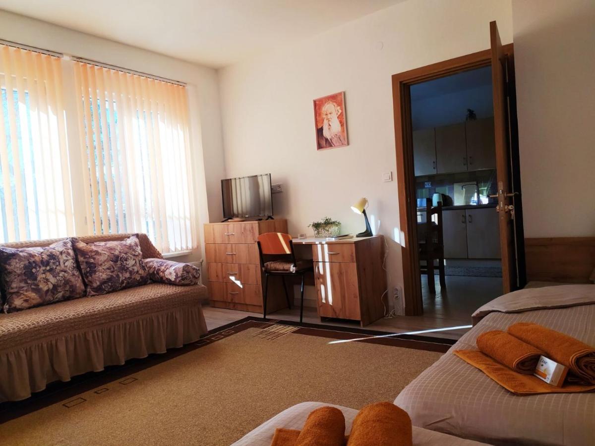 Apartament Дом За Гости Осогово Kiustendił Zewnętrze zdjęcie