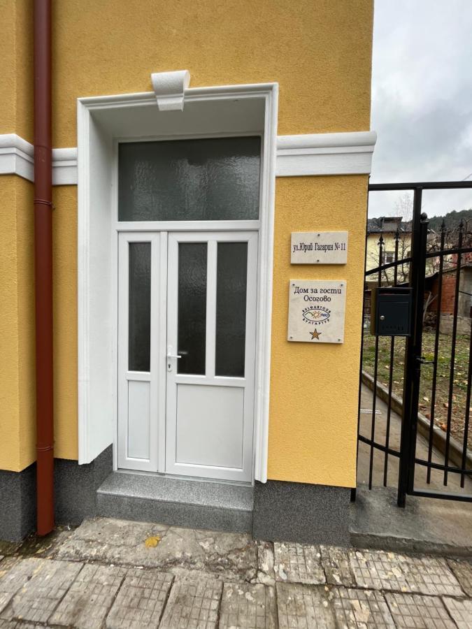Apartament Дом За Гости Осогово Kiustendił Zewnętrze zdjęcie