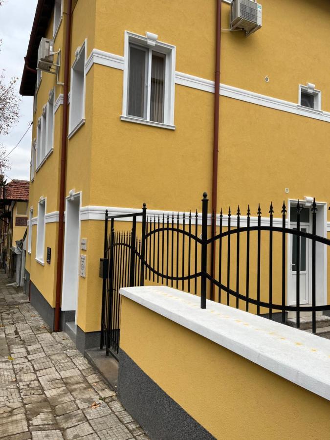 Apartament Дом За Гости Осогово Kiustendił Zewnętrze zdjęcie