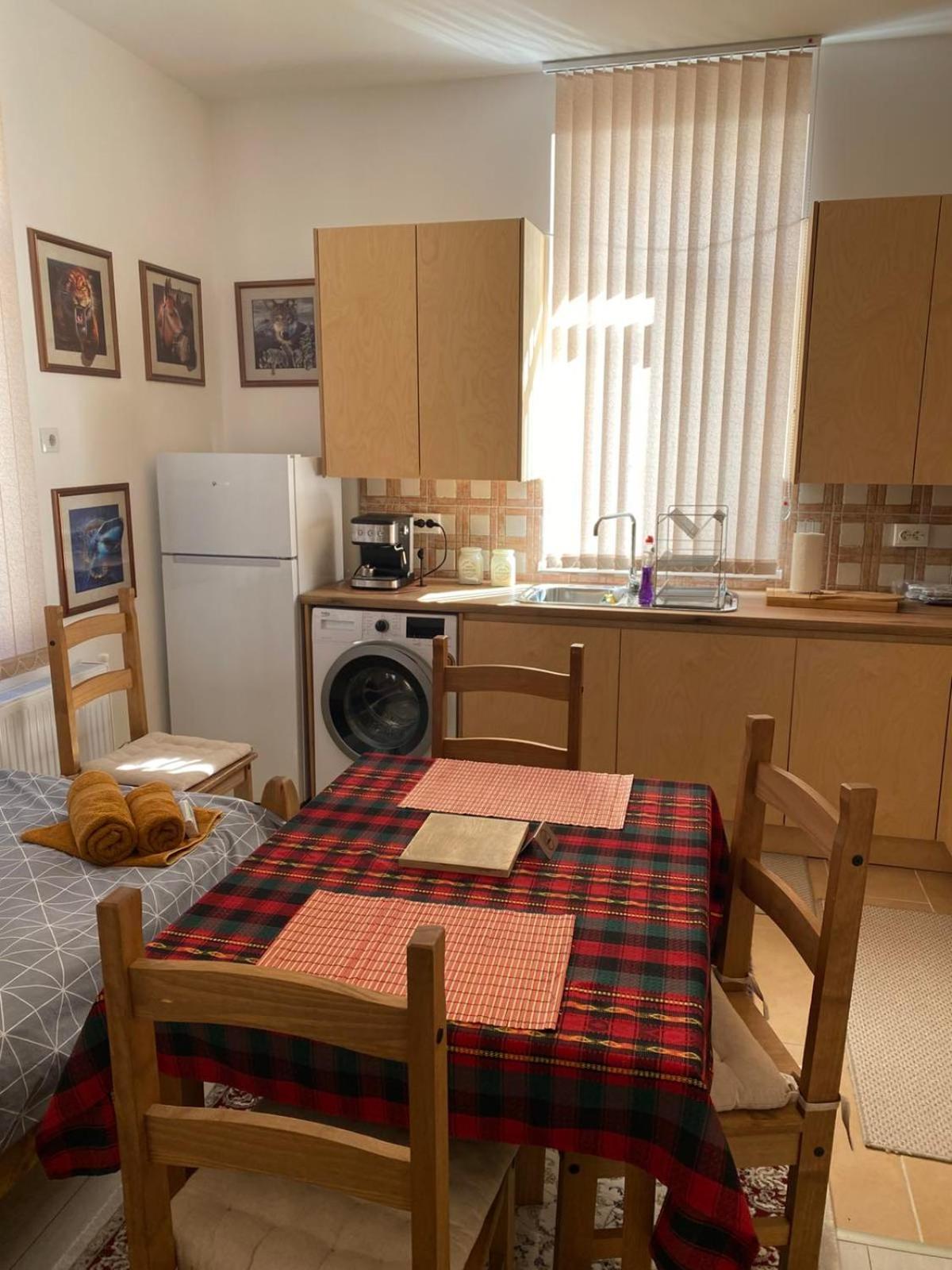 Apartament Дом За Гости Осогово Kiustendił Zewnętrze zdjęcie